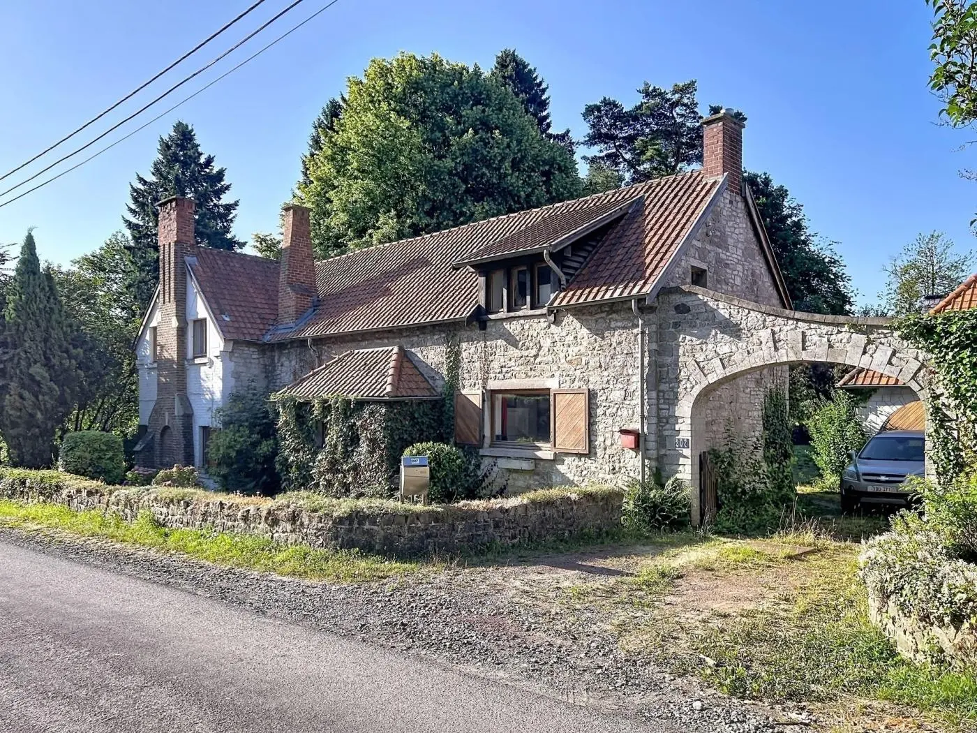 Maison