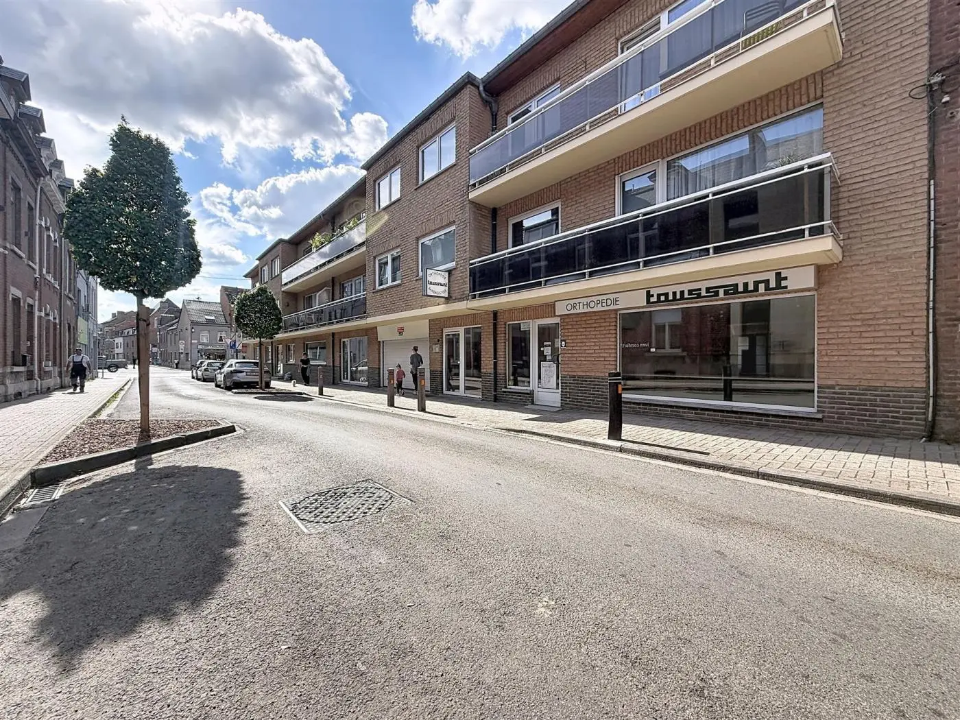 Commerce-Bureaux-Rapport