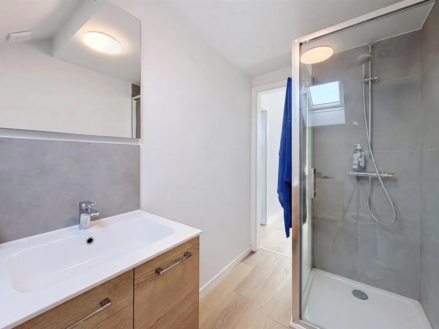 Chambre en collocation