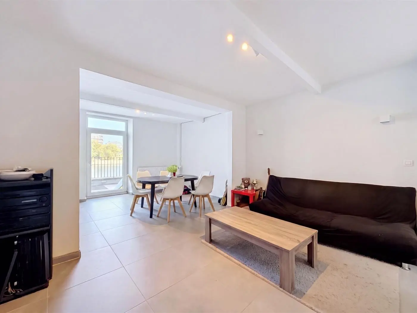 Chambre en collocation