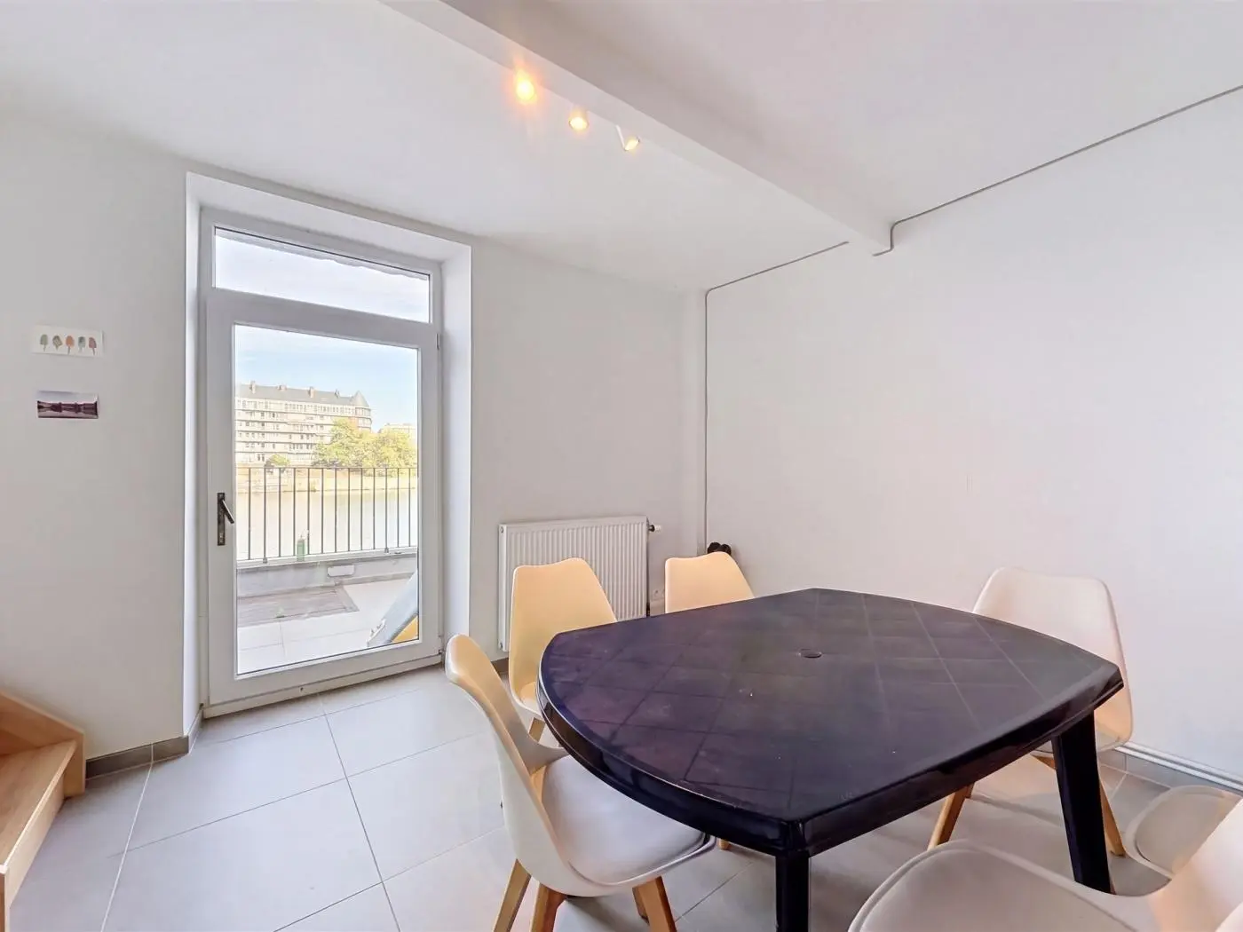 Chambre en collocation