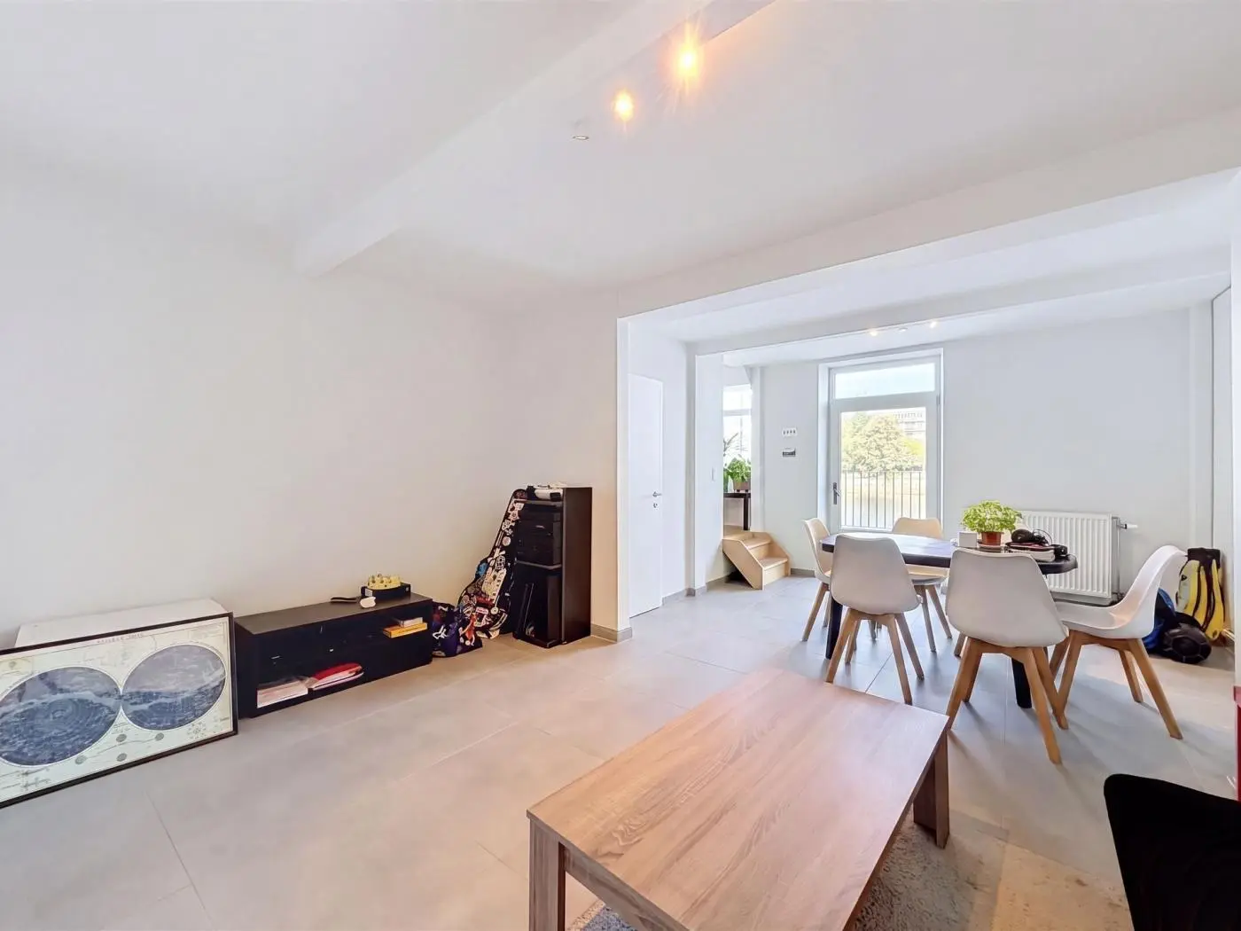 Chambre en collocation
